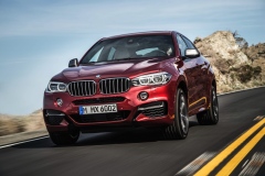 BMW X6 M50d 2014