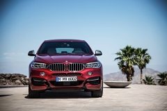 BMW X6 M50d 2014
