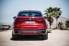 BMW X6 M50d 2014
