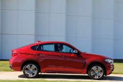 BMW X6 M50d 2014