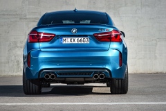 BMW X6 M 2015