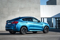 BMW X6 M 2015