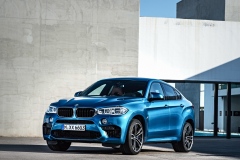 BMW X6 M 2015