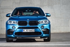 BMW X6 M 2015