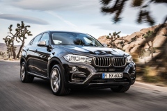 BMW X6 xDrive50i 2014