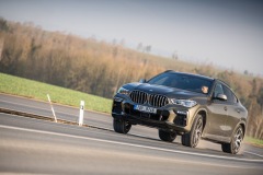 BMW X6 M50i 2019