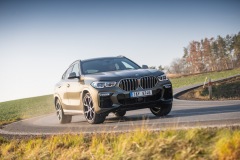 BMW X6 M50i 2019