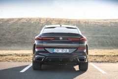 BMW X6 M50i 2019