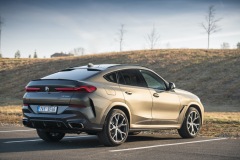 BMW X6 M50i 2019