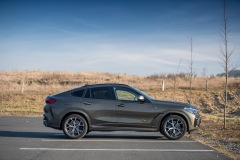 BMW X6 M50i 2019
