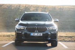 BMW X6 M50i 2019