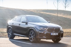BMW X6 M50i 2019
