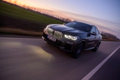 BMW X6 M50i 2019