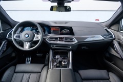 BMW X6 M50i 2019