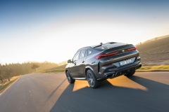 BMW X6 M50i 2019