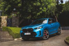 BMW X6 M60i 2023