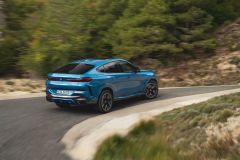 BMW X6 M60i 2023