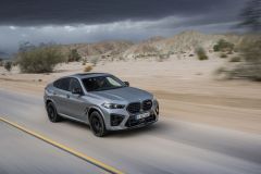 BMW X6 M Competition 2023