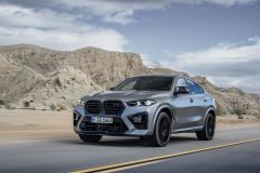 BMW X6 M Competition 2023