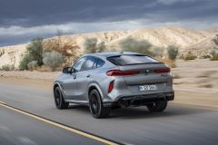 BMW X6 M Competition 2023