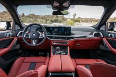 BMW X6 M Competition 2023