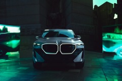 BMW XM Concept 2021