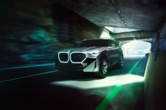 BMW XM Concept 2021
