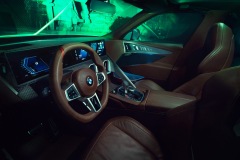 BMW XM Concept 2021