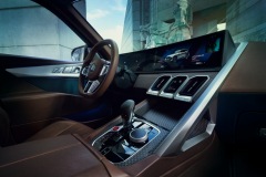 BMW XM Concept 2021