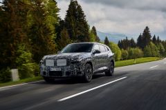 BMW XM prototyp 2022