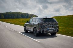 BMW XM prototyp 2022
