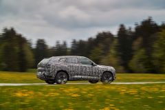BMW XM prototyp 2022