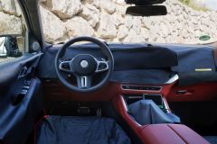 BMW XM prototyp 2022
