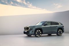 BMW XM 2022