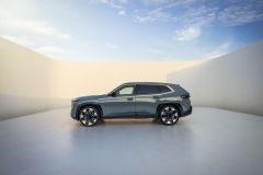 BMW XM 2022