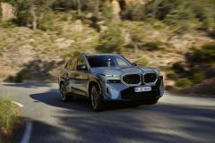 BMW XM 2022