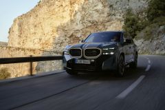 BMW XM 2022
