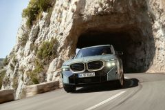 BMW XM 2022