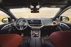 BMW XM Label Red 2023