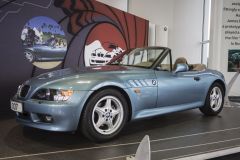 BMW Z3 James Bond Edition