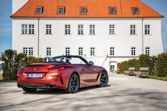 BMW Z4 2019