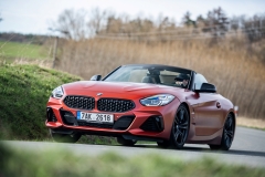 BMW Z4 2019