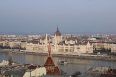 Maďarský parlament: Országház