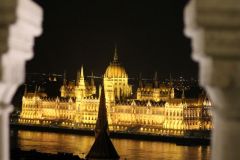 Maďarský parlament: Országház