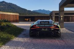 BUGATTI Brouillard