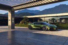 BUGATTI Brouillard