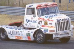 Martin Koloc a Buggyra 1995
