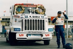 Martin Koloc a Buggyra 1996