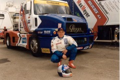 Martin Koloc a Buggyra 1997