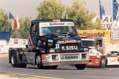 Martin Koloc a Buggyra 1998